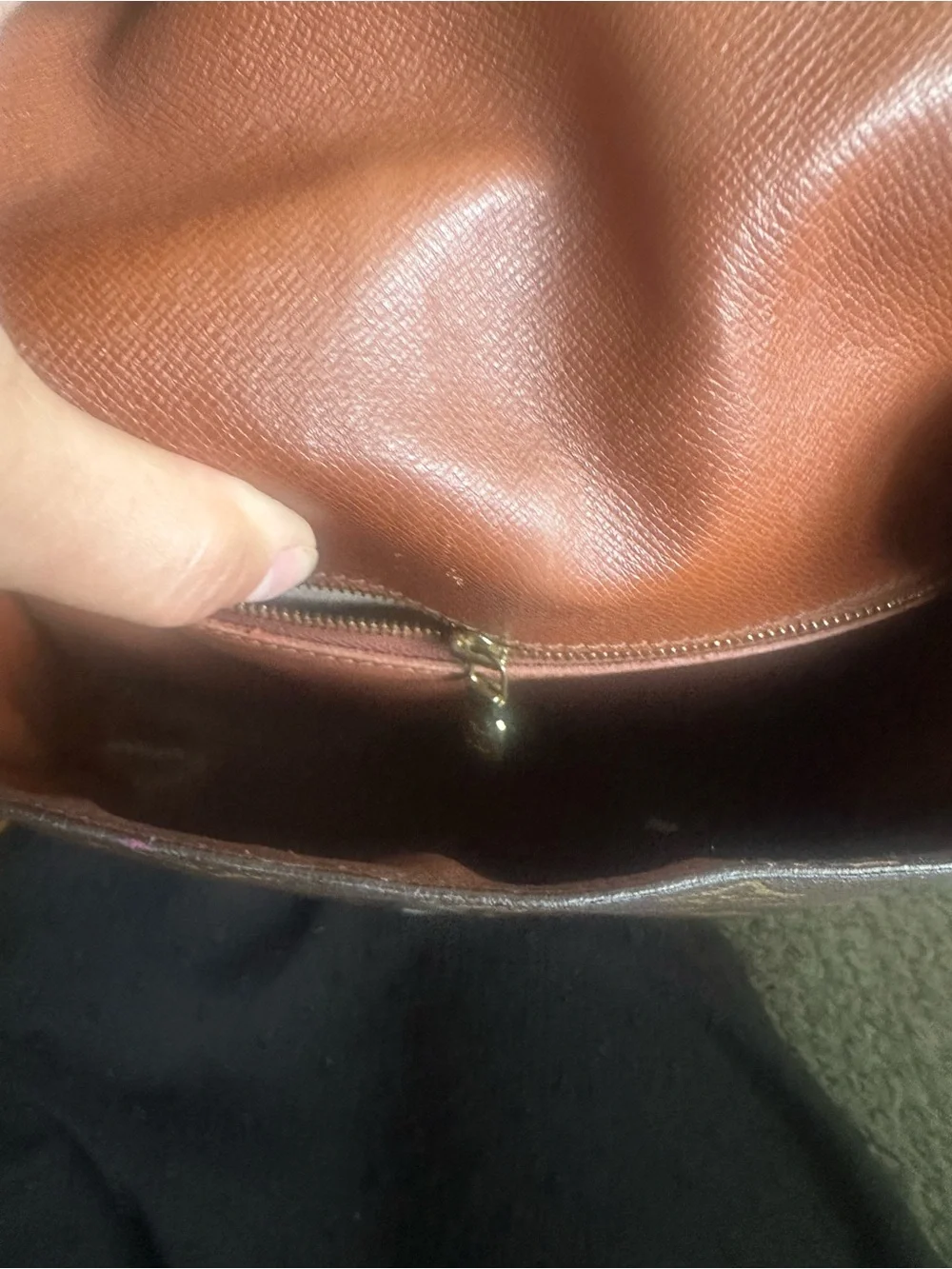 Louis Vuitton iconic louis